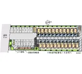 ★手数料０円★京都市山科区厨子奥若林町　月極駐車場（LP）